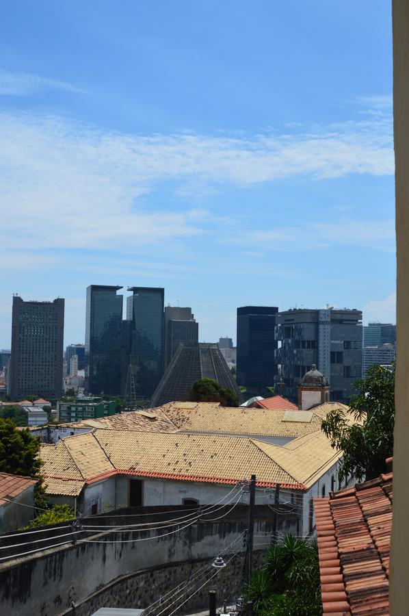 Acomodação com café da manhã  Casa Igba Rio de Janeiro